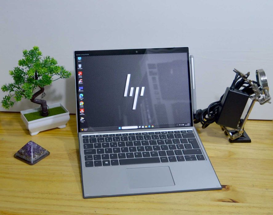 Pro 2026! HP Híbrido 800g i7 4.80Ghz - 16GB - IA 4K - 512GB C/Novo