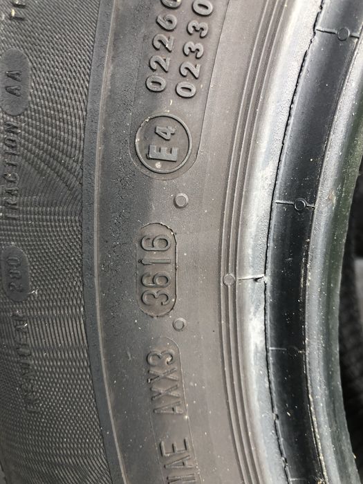 195/65R15 шини б/у резина