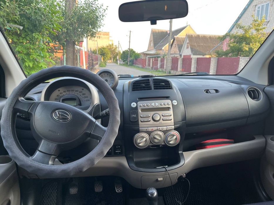Daihatsu Sirio 2006