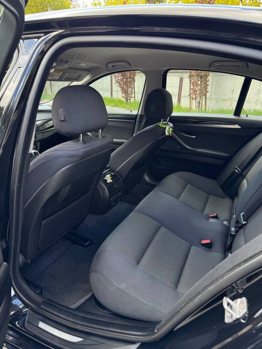 BMW f10 518d 2016