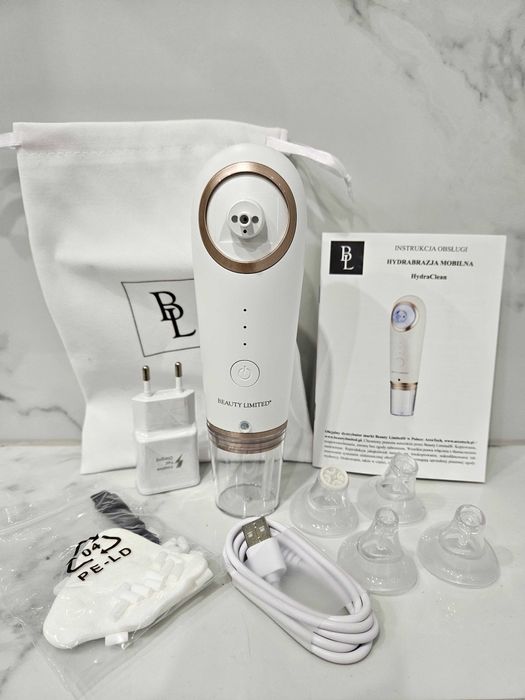 Beauty Limited hydrabrazja HydraClean