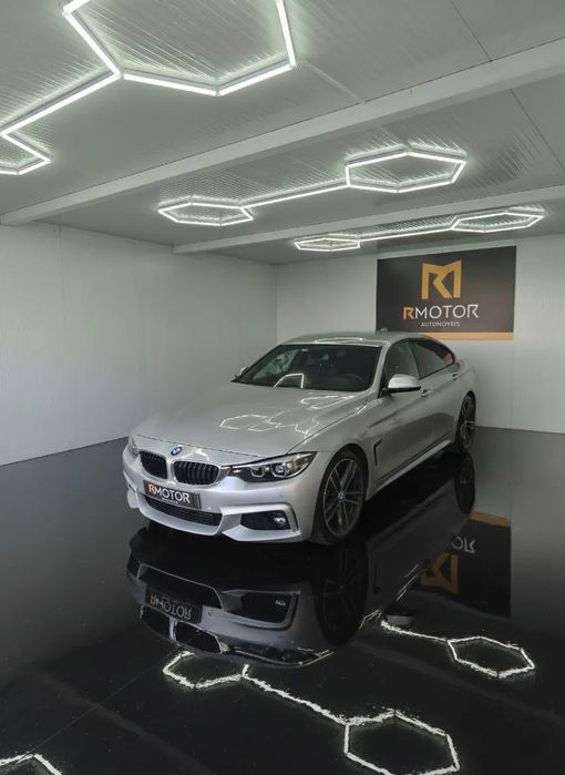 BMW 420 Gran Coupé d Pack M Auto foto 3