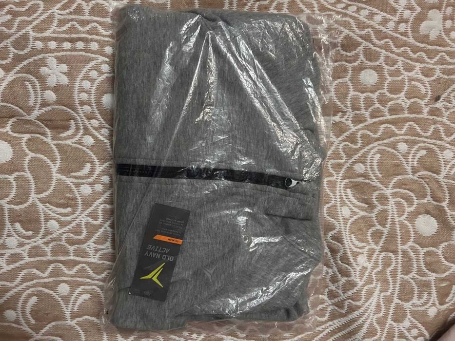 Толстовка Худі Old Navy Activewear з  флісом