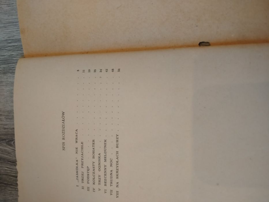 Janusz Przymanowski Tajemnica wzgórza 117