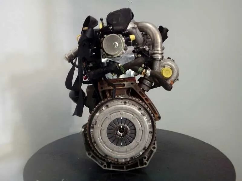 Motor K9K732 RENAULT 1.5L 106CV