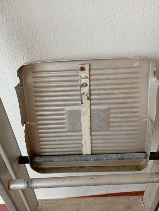 Escadote em Alumínio