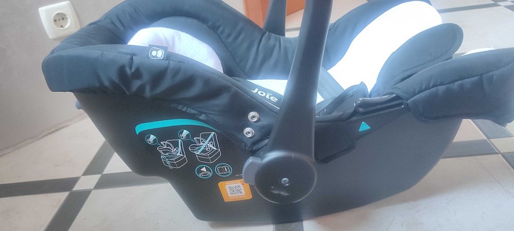 Автолюлька Joie для малечі