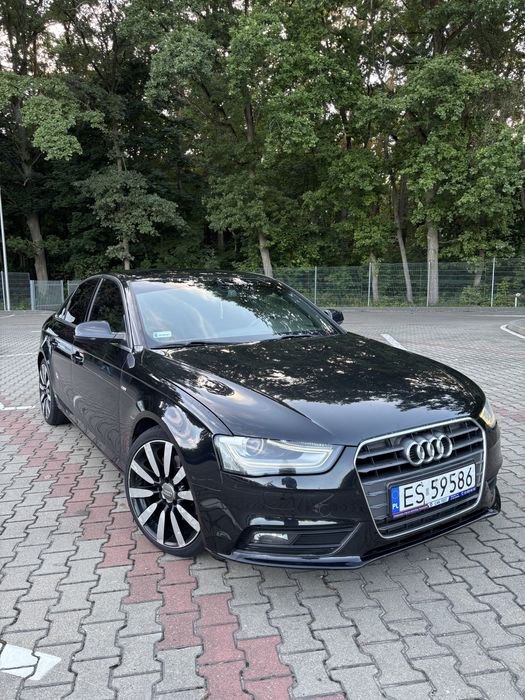 Audi A4Limousine