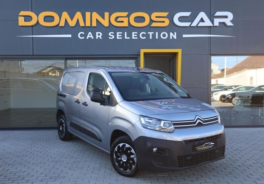 Citroën Berlingo Blue-HDi Driver