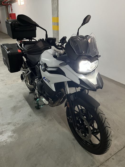BMW F 800 GS 2025