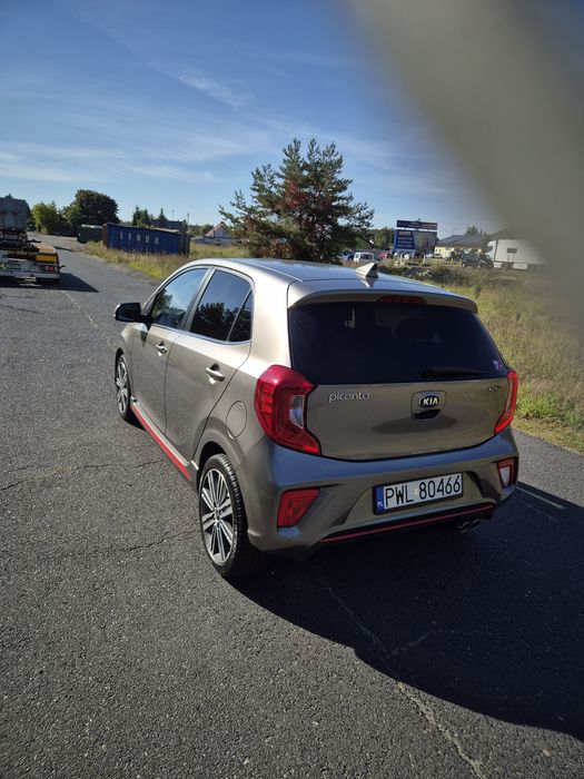 Kia Picanto GT. Line