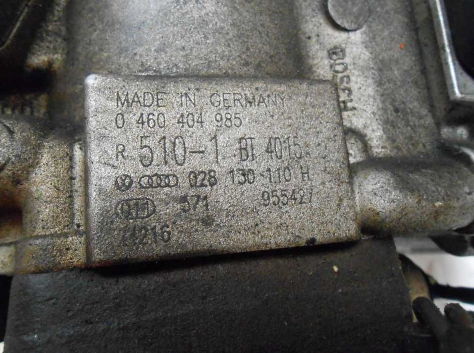 Pompa wtryskowa wysokiego ciśnienia AUDI A4 B5 Passat B5 GWARANCJA