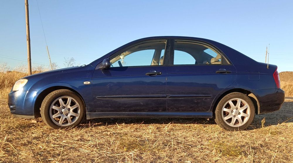 Kia Cerato 1.5 CRDI LD