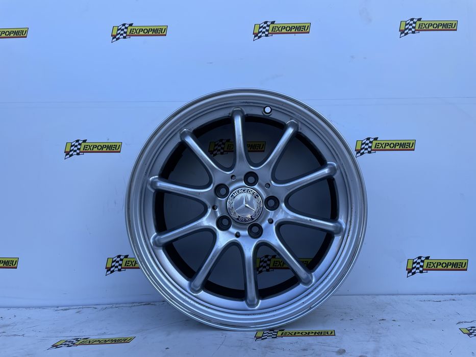 Jantes Originais mercedes 17 5x112 Vito Viano Classe C