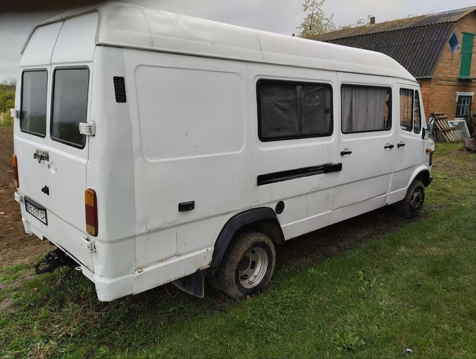 Мерседес Benz Т1