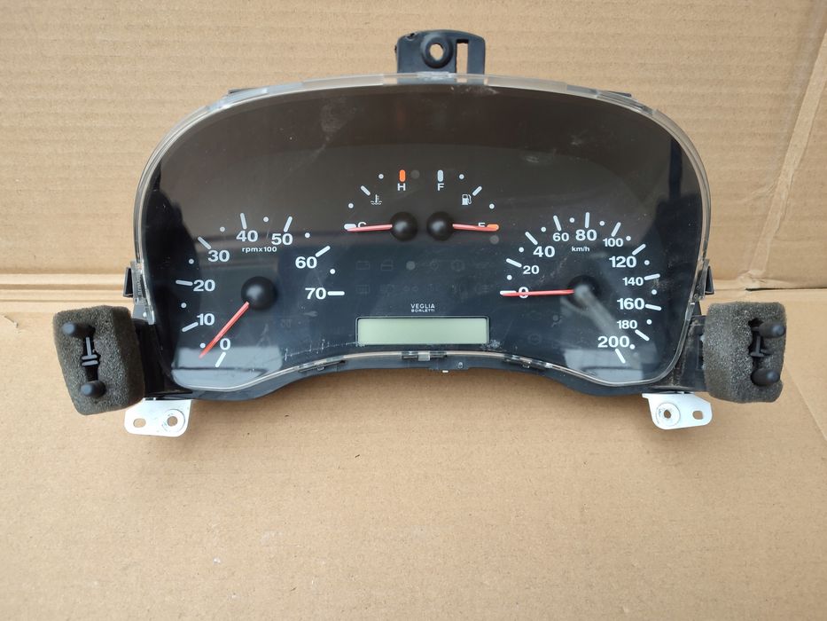 licznik zegary fiat doblo i lift 1.6 europa 51758840