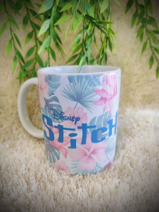 Canecas personalizadas - Stitch
