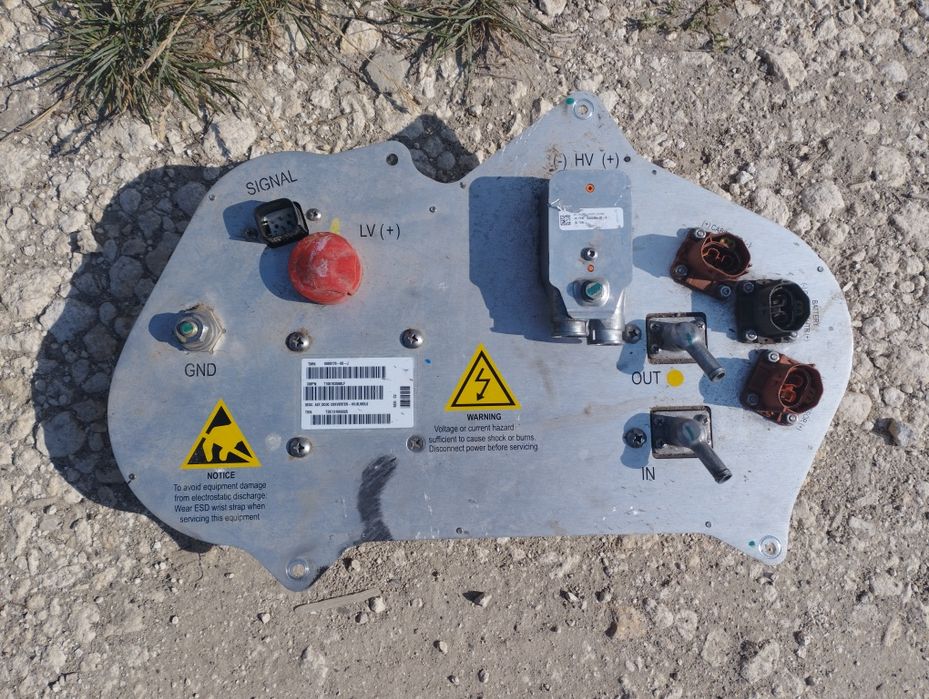 Dc/dc конвертер Тесла С