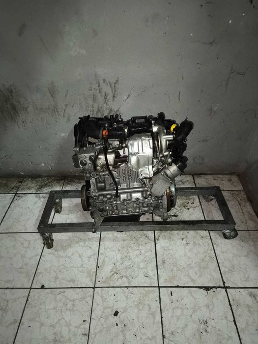 MOTOR PEUGEOT CITROEN 1.4L HDI TIPO 8H01