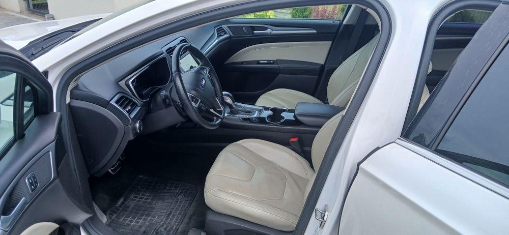 Ford Fusion 2.0 EcoBoost 2016