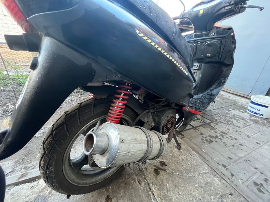 Продам моторолер 150 куб.