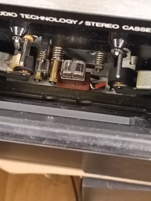 Кассетная дека DENON DR-M24HX
