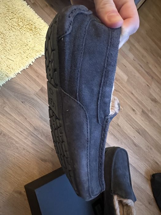 Оригінальні чоловічі макасини Ugg 43р