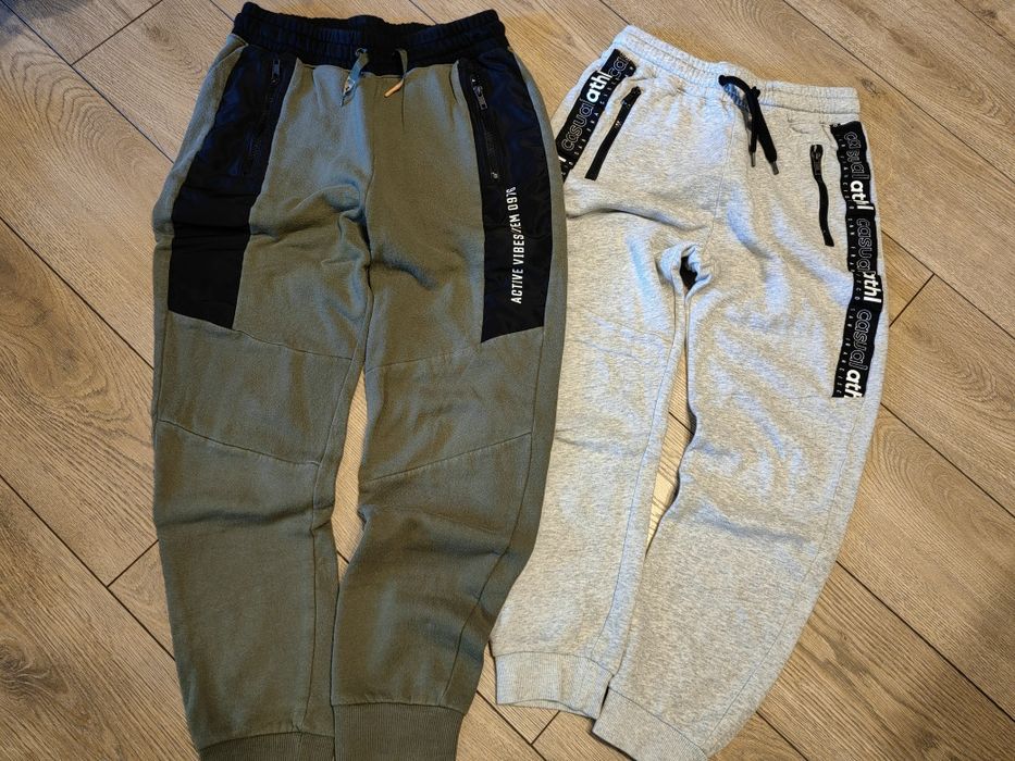Paka Zestaw 14szt ubrań + Kurtka chłopięcych 146/152/158 Reserved H&M