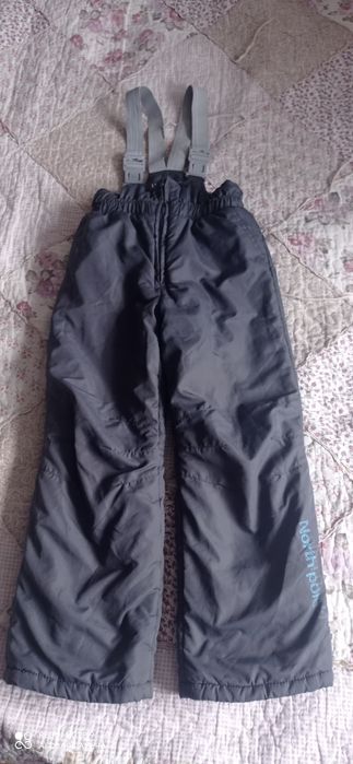 Фірмовий костюм зимовий на хлопчика 116 см