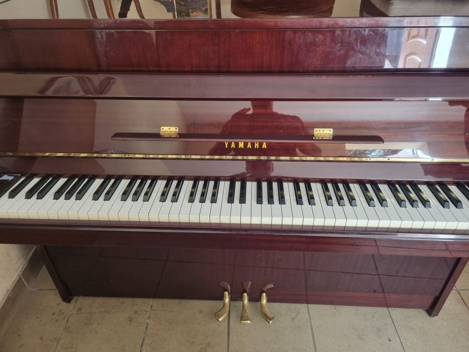 Pianino Yamaha idealne nastrojone gwarancja