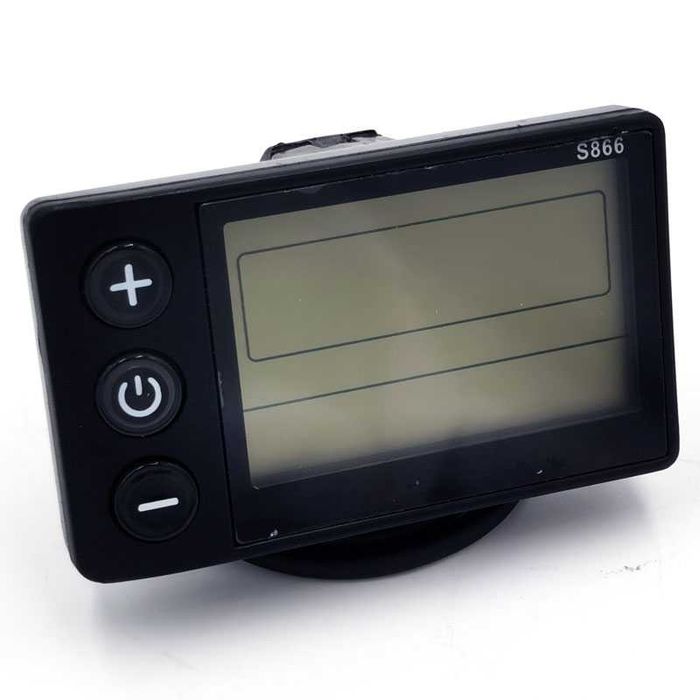 Display Ecran S866 Trotinete Eletrica UrbanGlide E CROSS PRO PRO BOOST