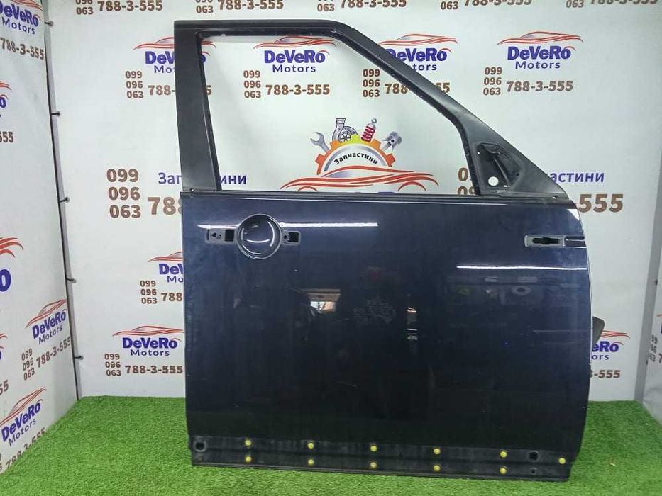 Крышка багажника ляда двери Land Rover Discovery3 L319 2005-2009