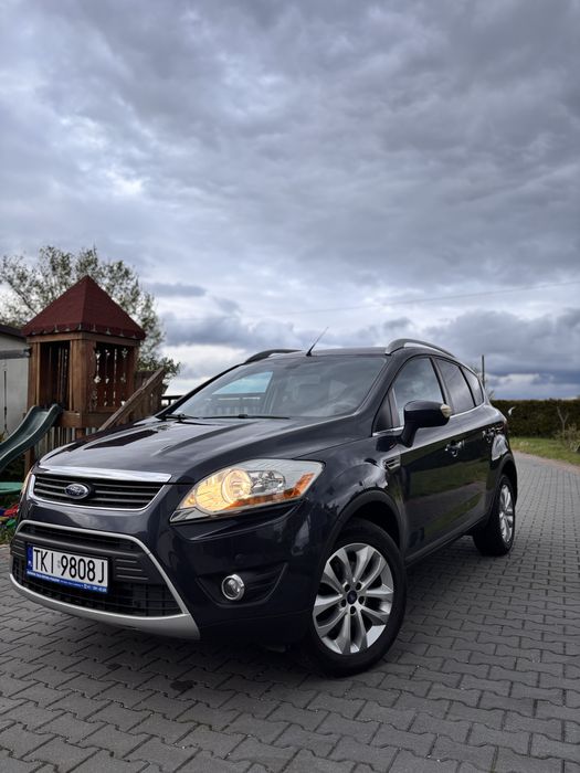 Ford Kuga 2.0 tdci 2009r.