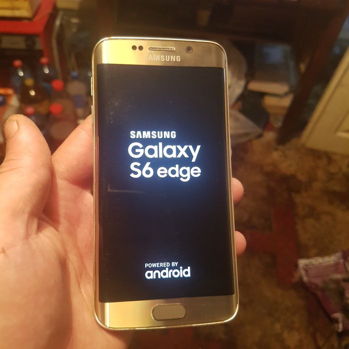 Samsung galaxy s6 edge