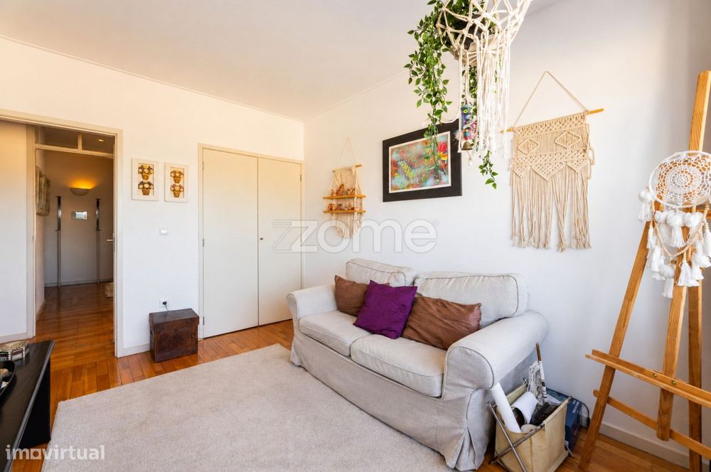 Apartamento T4 com 189m2 em Maximinos - Braga