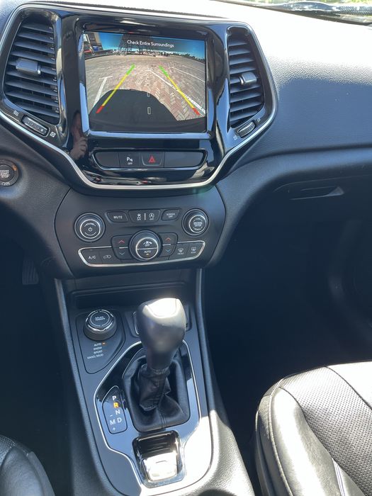 Jeep Cherokee Limited