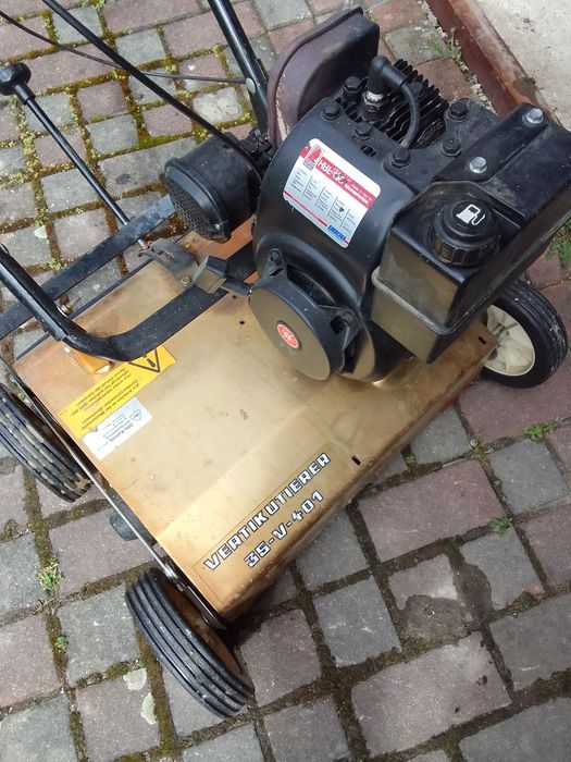 Wertykulator excellent