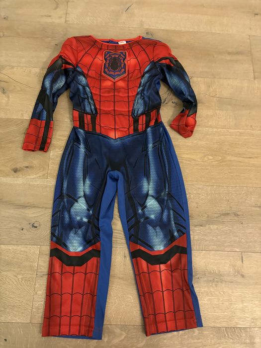 Stroj spidermana marvel roz 116