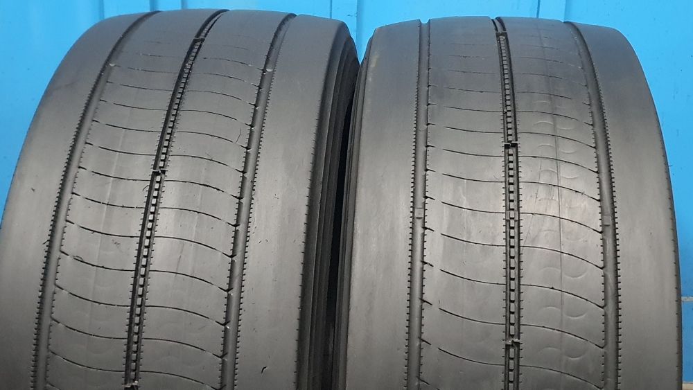 385/55 R22.5 Bridgestone Ecopia H-Steer 002 ! Rok 2023