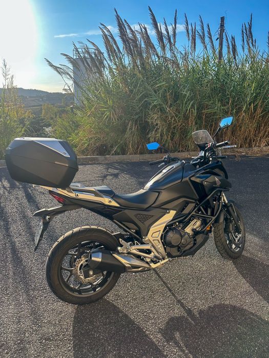 Honda NC750X de 2024 - 4400km