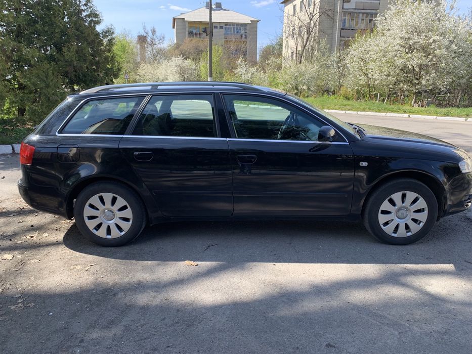 Продам Audi A4 b7 2.0 диз. автомат
