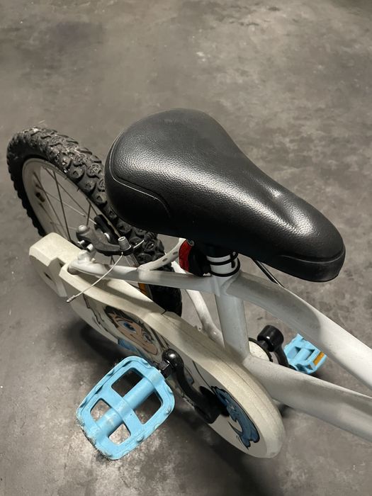 Bicicleta criança 4-6 anos