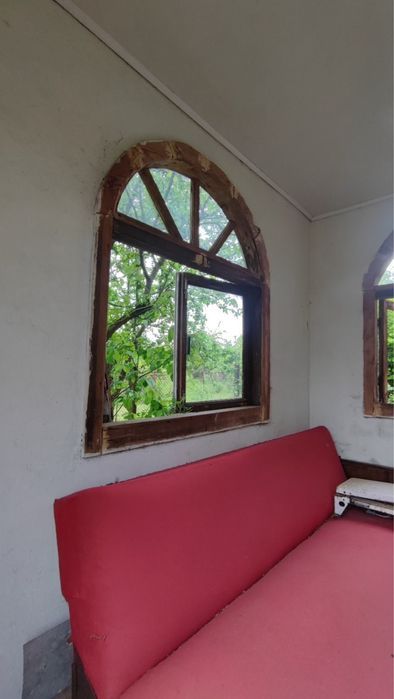 Дом- дача в Новой Дофиновке, СК Сахарник. с  документами, под ключ