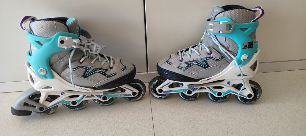 Patins em linha Oxelo