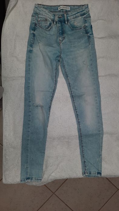 Calças de ganga nr.34