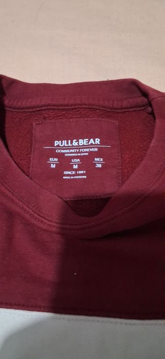 Sweat Pull and Bear