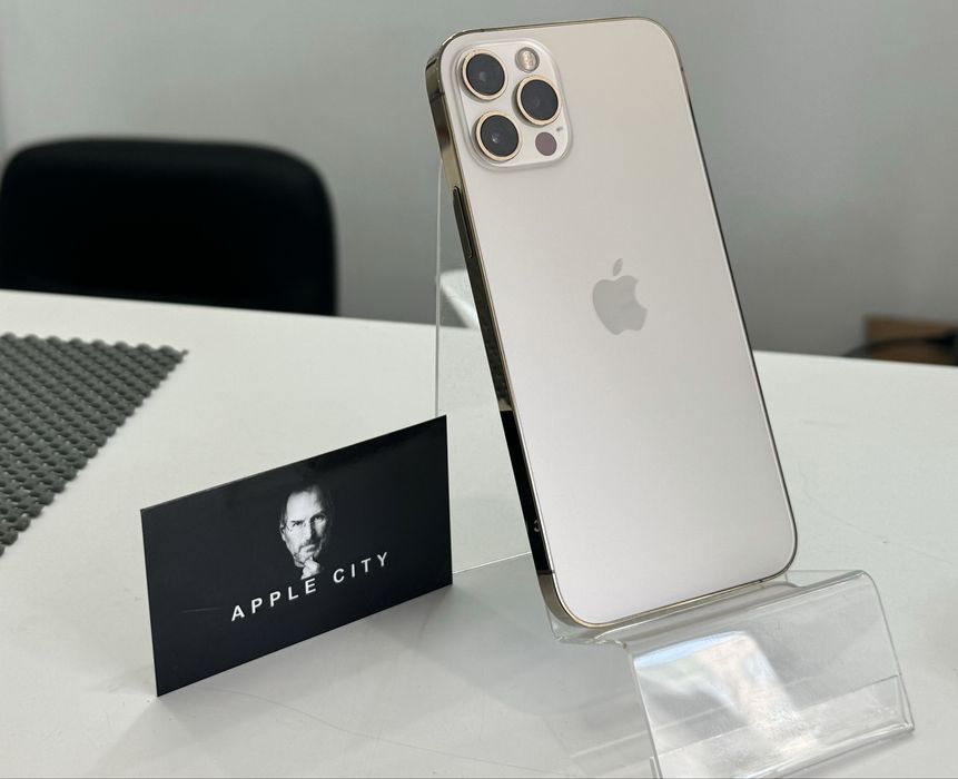 IPhone 12 Pro 128 Gold Гарантія Магазин+обмін