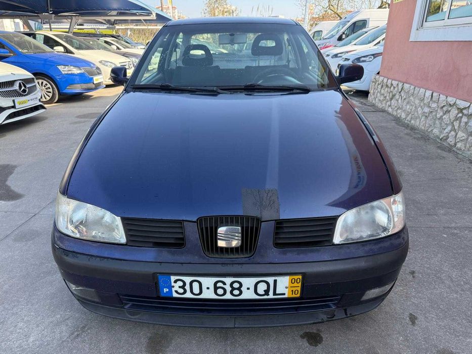 SEAT IBIZA 1.9 SDI VAN 2 Lug