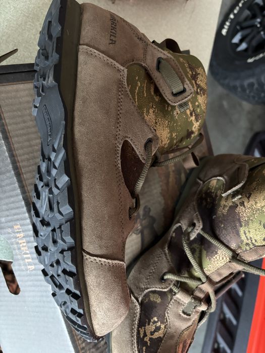 Buty harkila roebuck