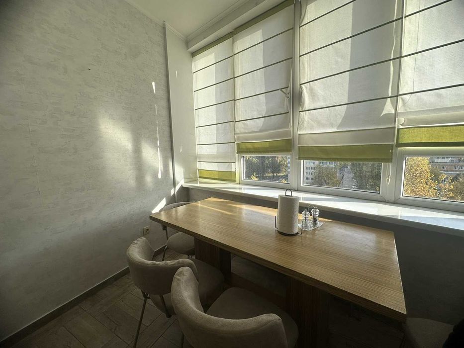 Трехкомнатная квартира и кухня 38м, ЖК "Звездный Городок", Армейская